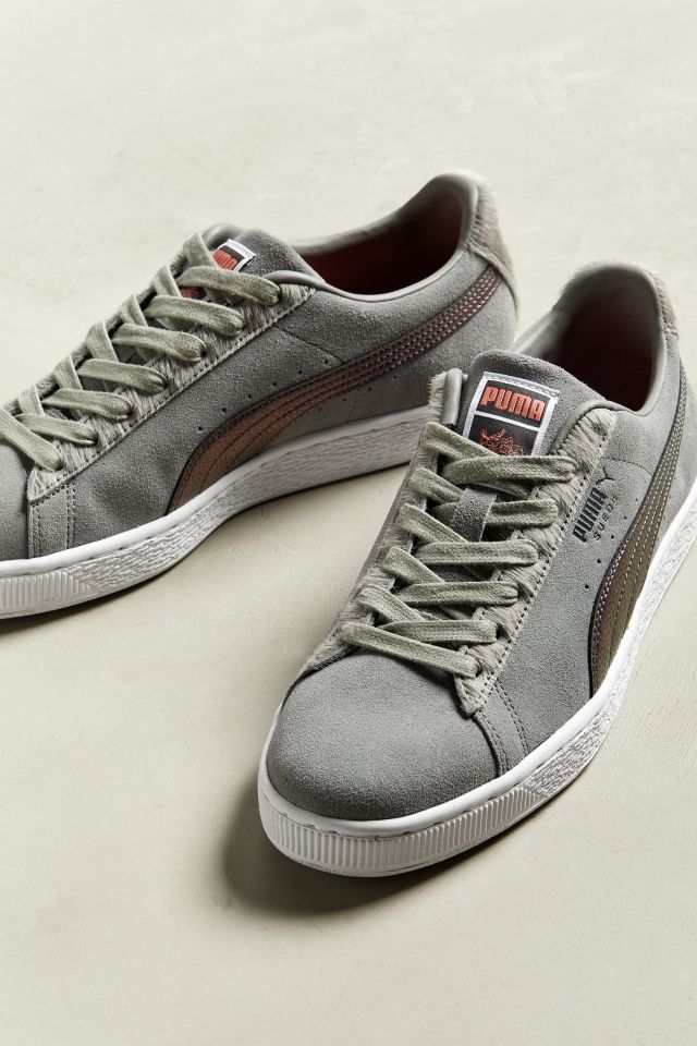 Puma suede best sale classic staple pigeon