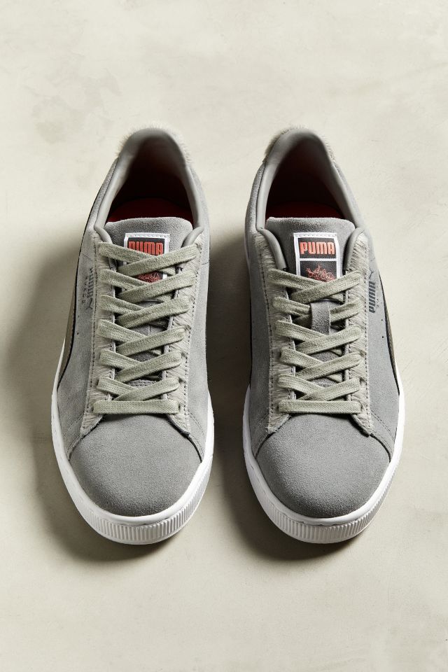 Puma X Staple Pigeon Suede Classic Sneaker #4