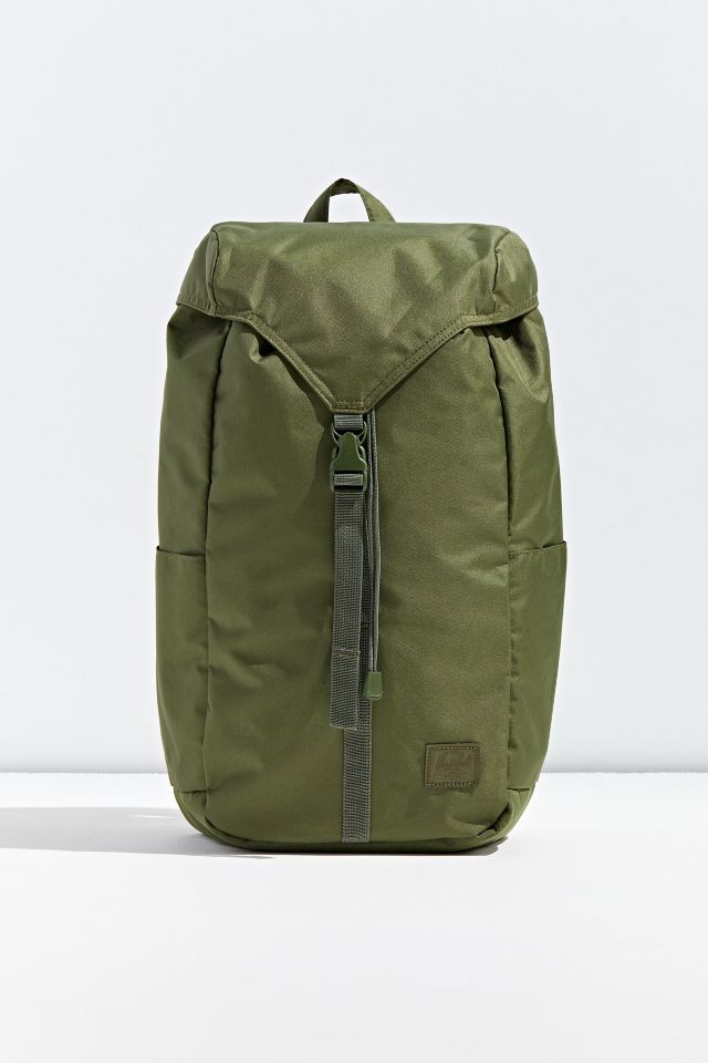 Herschel thompson best sale backpack review