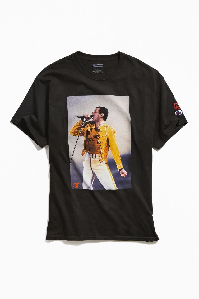 Champion X Queen Photo Tee