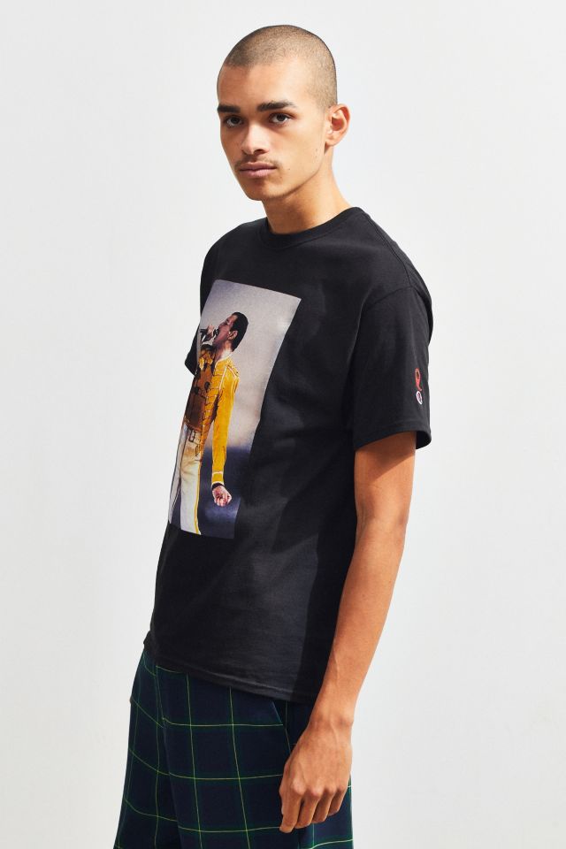 Champion X Queen Photo Tee #2