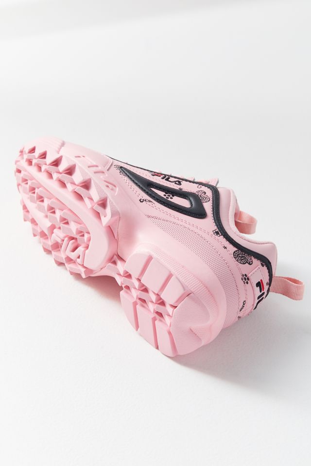 FILA X Fleamadonna Disruptor 2 Sneaker #4