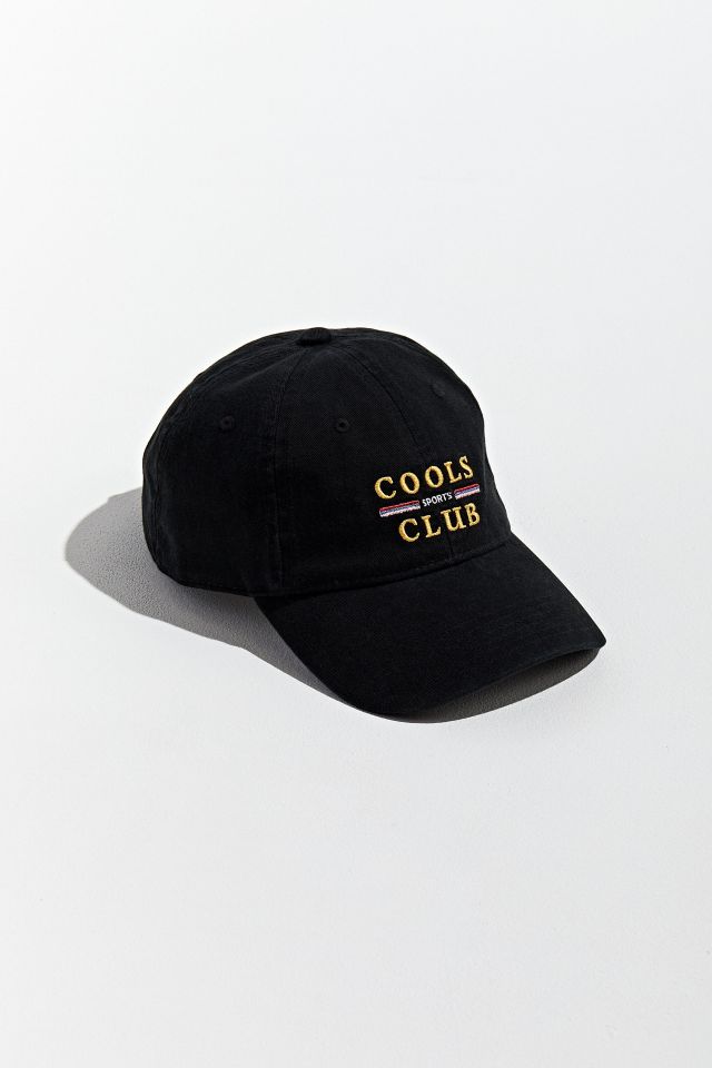 Barney Cools Club Baseball Hat | Urban Outfitters