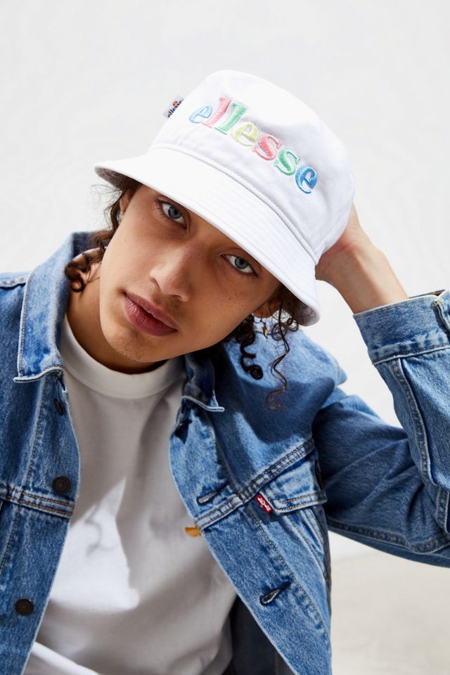 Ellesse lomba cheap bucket hat