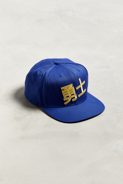 golden state warriors chinese new year hat
