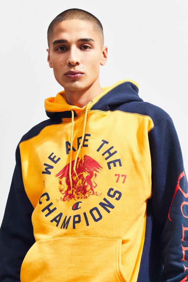 Champion on sale hoodie queen