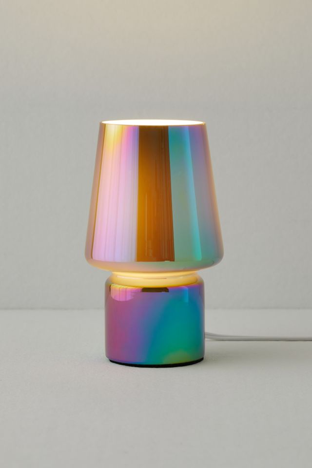 Little Glass Table Lamp | Urban Outfitters