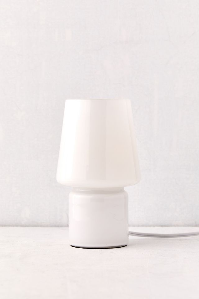 Little Glass Table Lamp