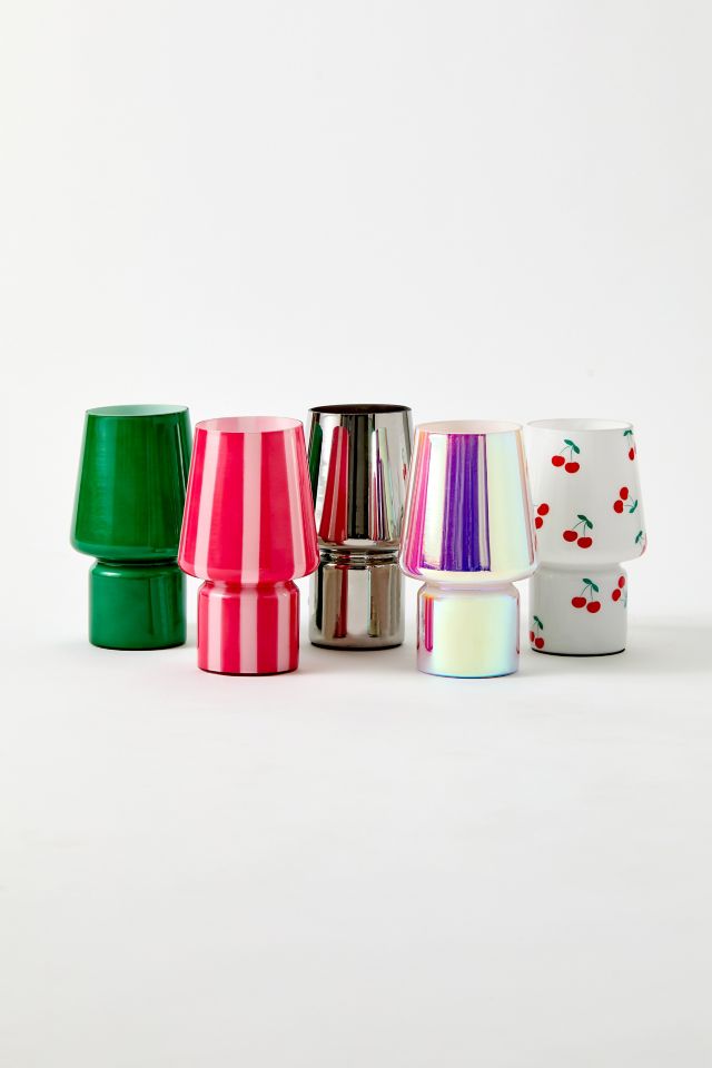 Little Glass Table Lamp