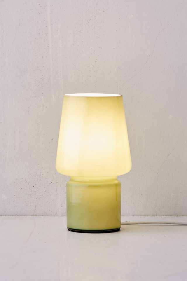 Little Glass Table Lamp #2