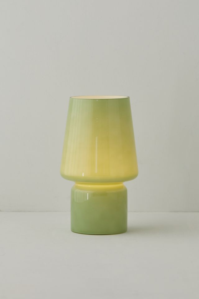 Little Glass Table Lamp - Stylish UO Home Decor