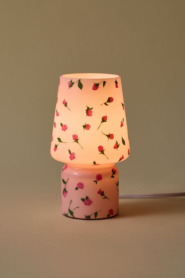 Little Glass Table Lamp #1