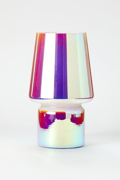 Little Glass Table Lamp