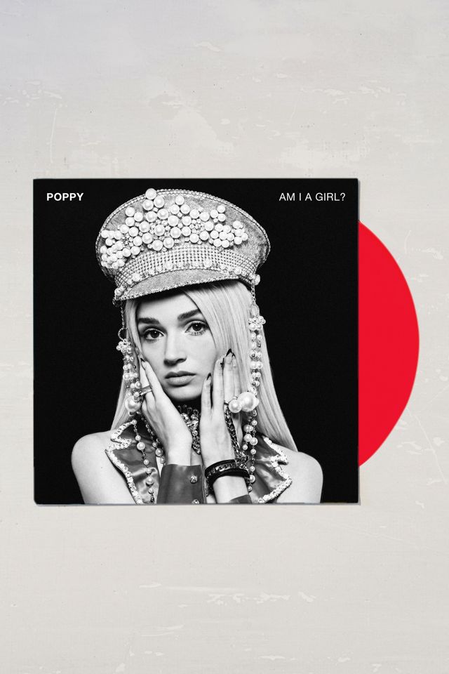 Poppy - Am I A Girl? Limited 2XLP | Urban Outfitters Canada Poppy - Am I A Girl? Limited 2XLP | Urban Outfitters Canada