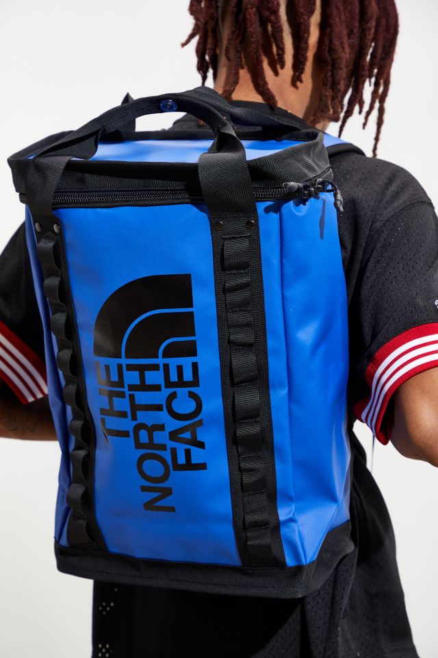 The North Face Explore Fuse Box Large Heavy-Duty Backpack