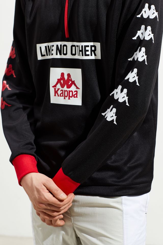 Like no other hot sale kappa hoodie