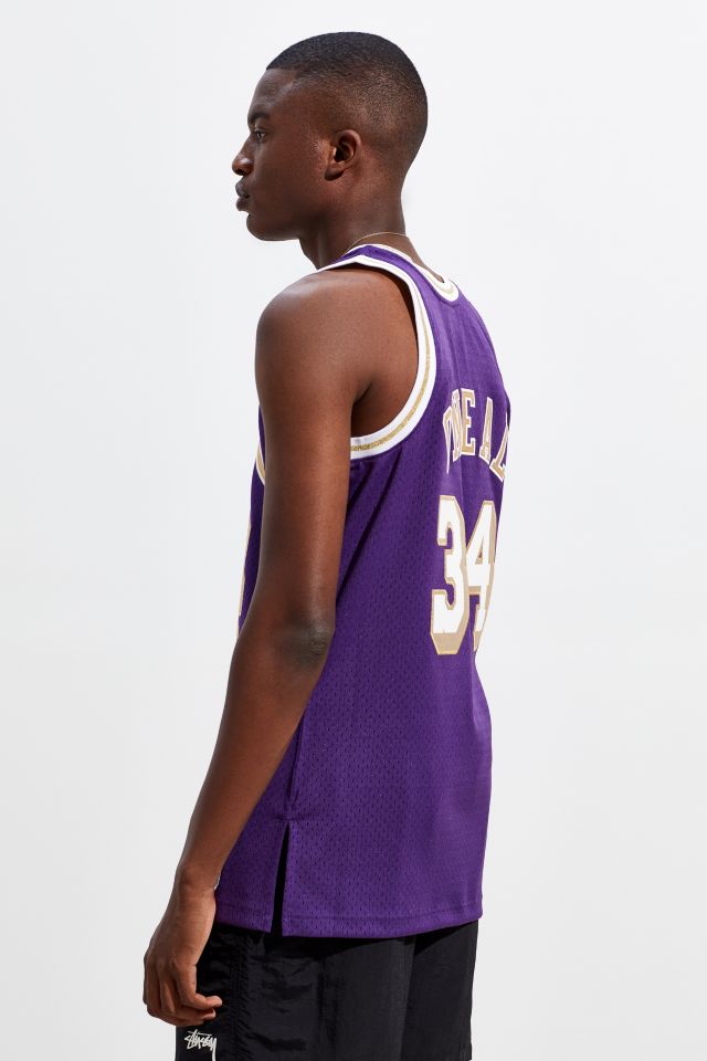 NBA Mitchell & Ness LA Lakers O'Neal “Christmas Day” X-Mas