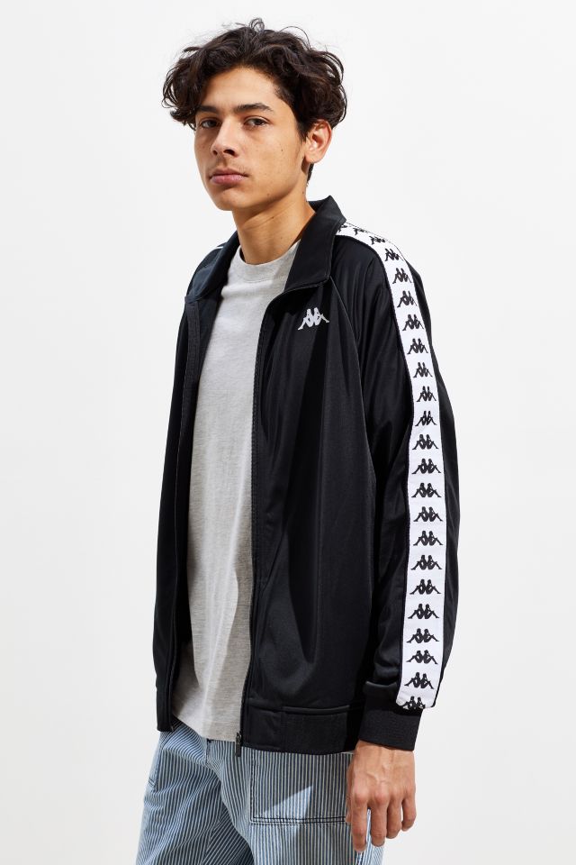 Kappa banda track jacket online