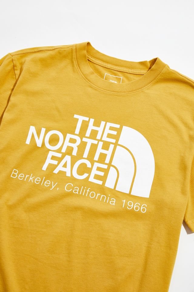 The North Face Back To Berkeley Tee   #1