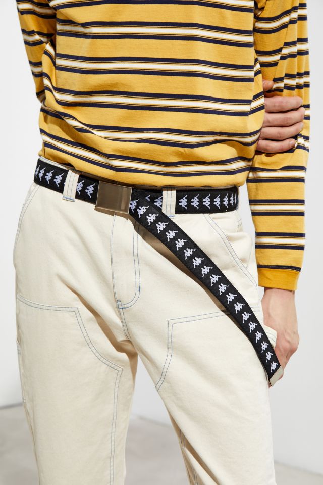 Kappa Placket Belt Outfitters