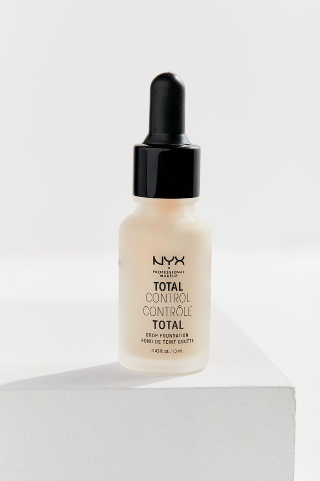 NYX Professional Makeup Total Control Drop Foundation #1