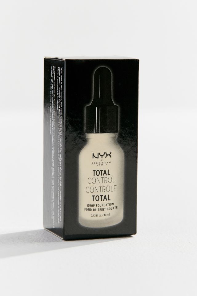 NYX Professional Makeup Total Control Drop Foundation #2