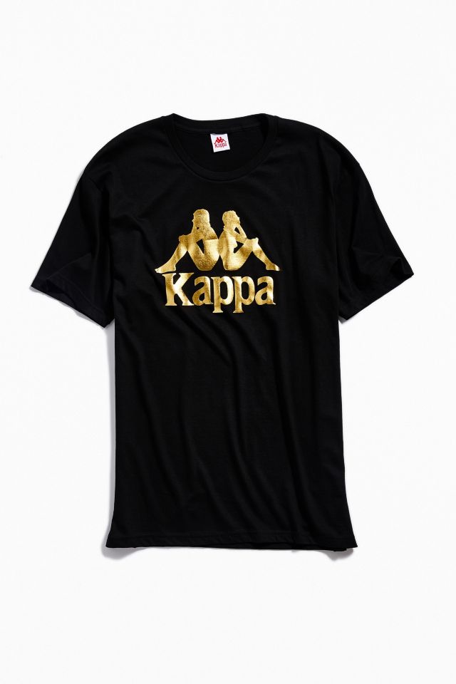 Kappa Authentic Essential Short Sleeve Tee