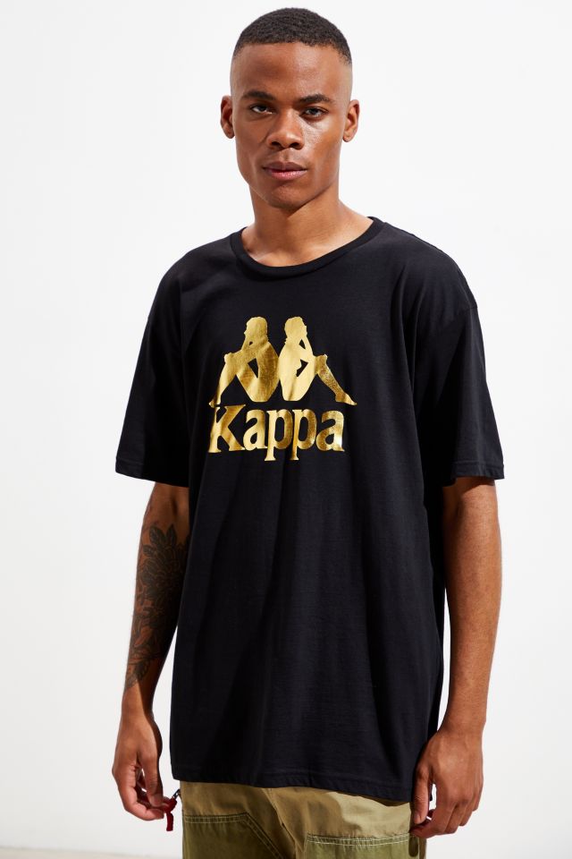 Kappa Authentic Essential Sleeve Urban Outfitters