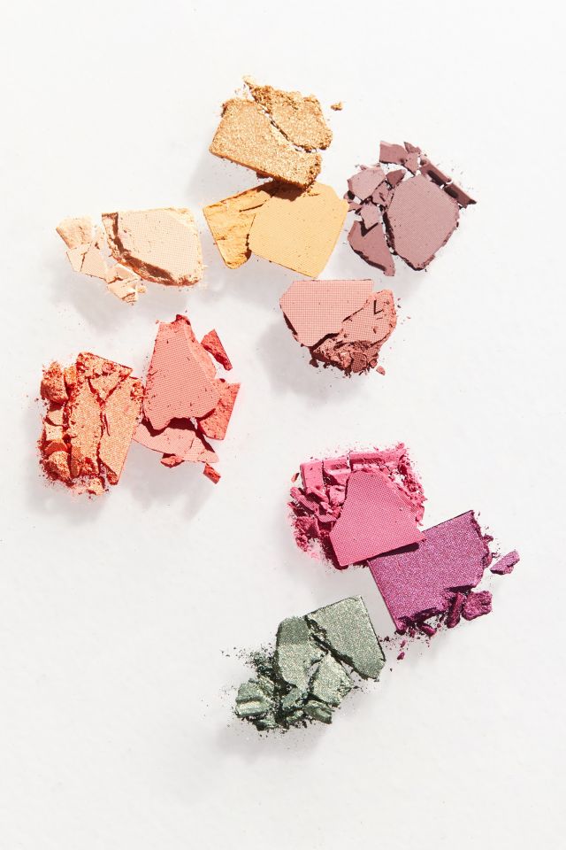 NYX Professional Makeup Off Tropic Eyeshadow Palette #1