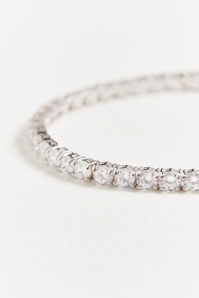 The M Jewelers Pavé Tennis Bracelet #2