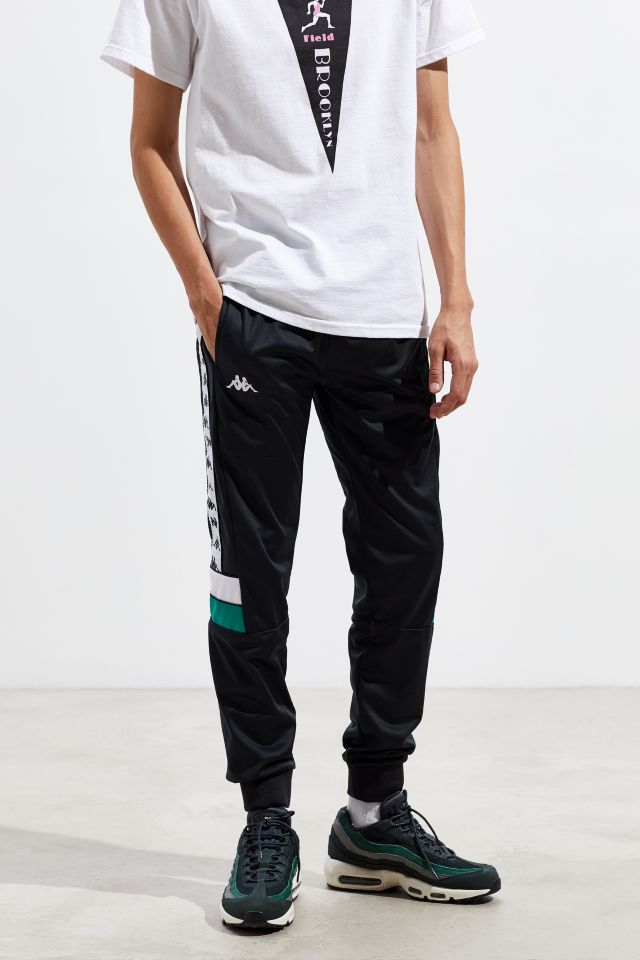 Urban outfitters kappa store track pants