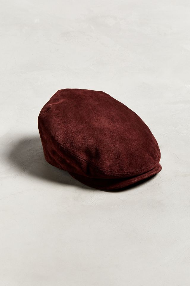 Suede kangol hats online