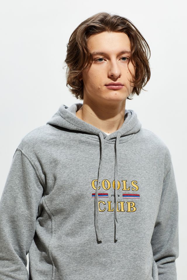 Barney Cools Club Hoodie Sweatshirt | Urban Outfitters