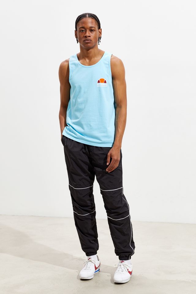 Ellesse St Lucia T-Shirt Uomo: Maglia Overdyed In Cotone, Look Sportivo E Casual - 4