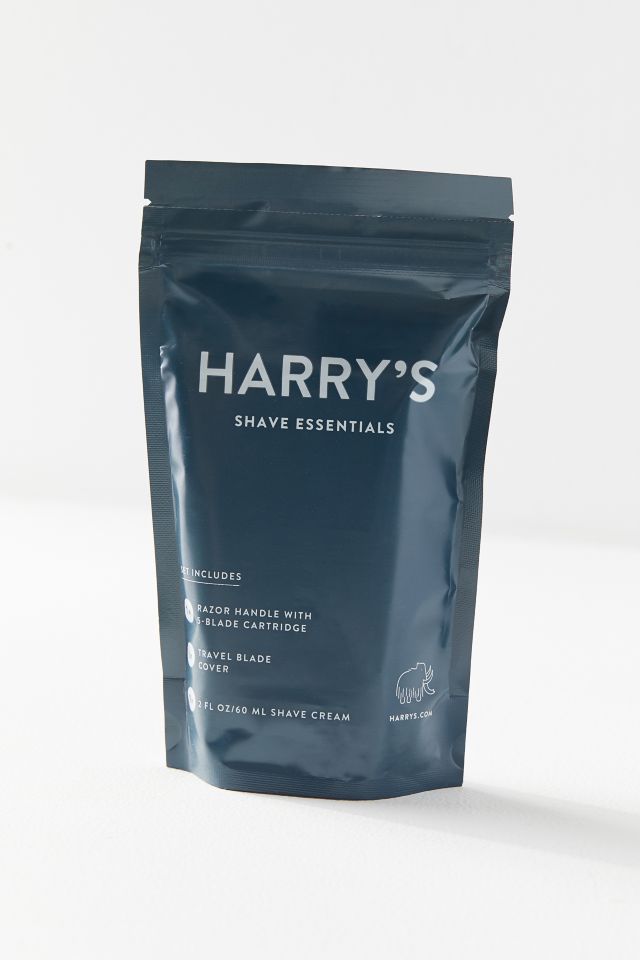 Harry’s Essential Shave Kit #1