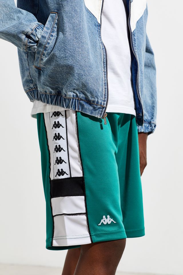 Kappa shorts hot sale urban outfitters