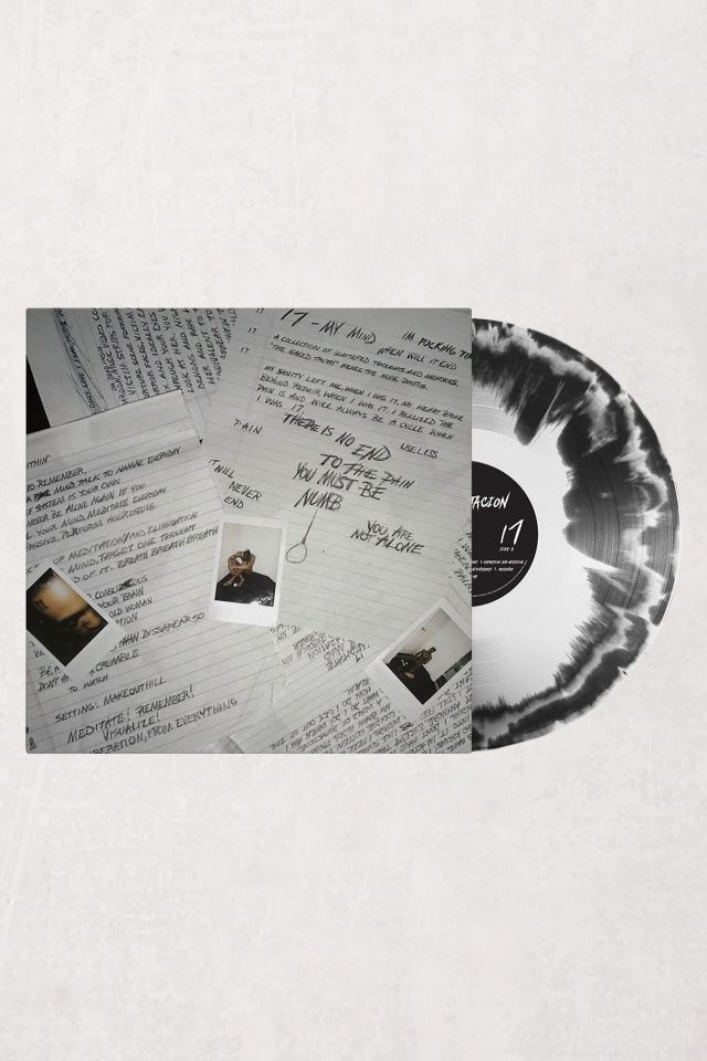 jøde veltalende dårlig XXXTentacion - 17 LP | Urban Outfitters