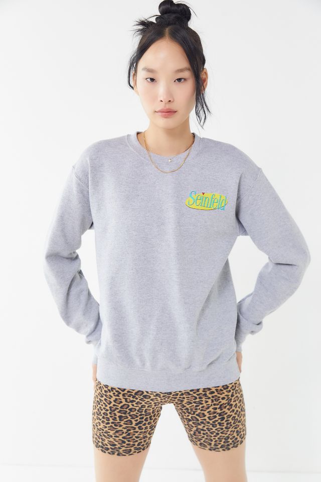 Seinfeld A Show About Nothing Pullover Sweatshirt #3