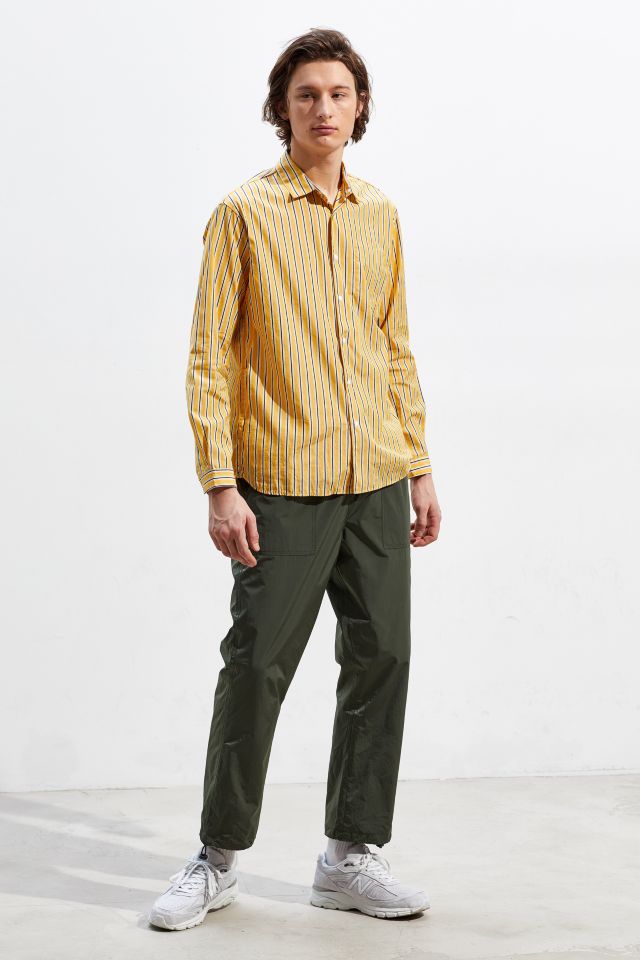 Manastash Ventilated Button-Down Shirt | Urban Outfitters