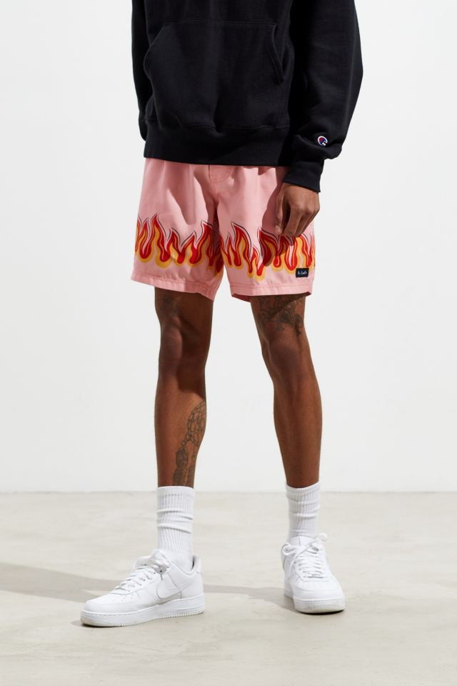 Barney Cools Poolside Swim Short  #1