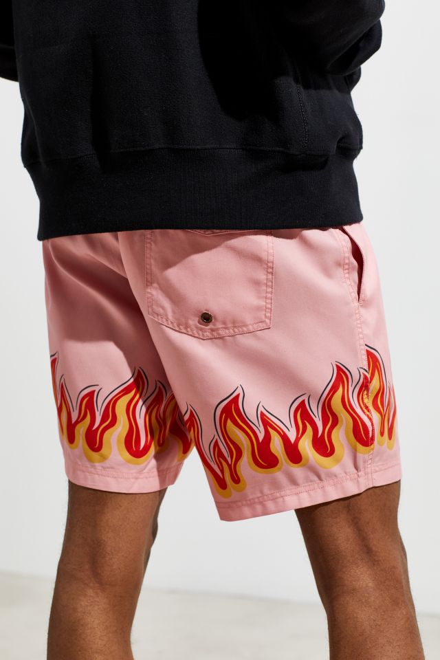 Barney Cools Poolside Swim Short  #4