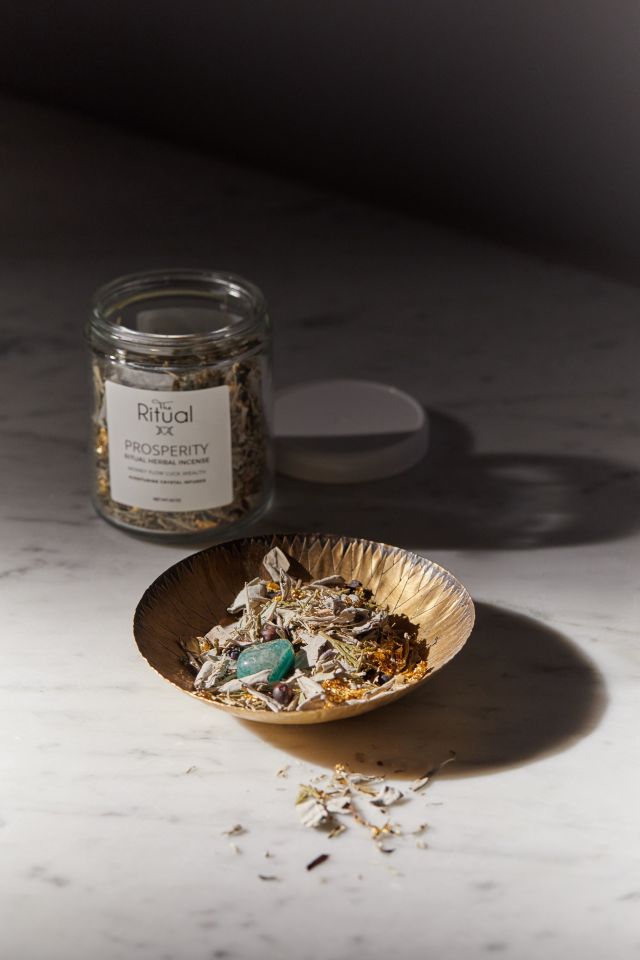 The Ritual Loose Incense #2