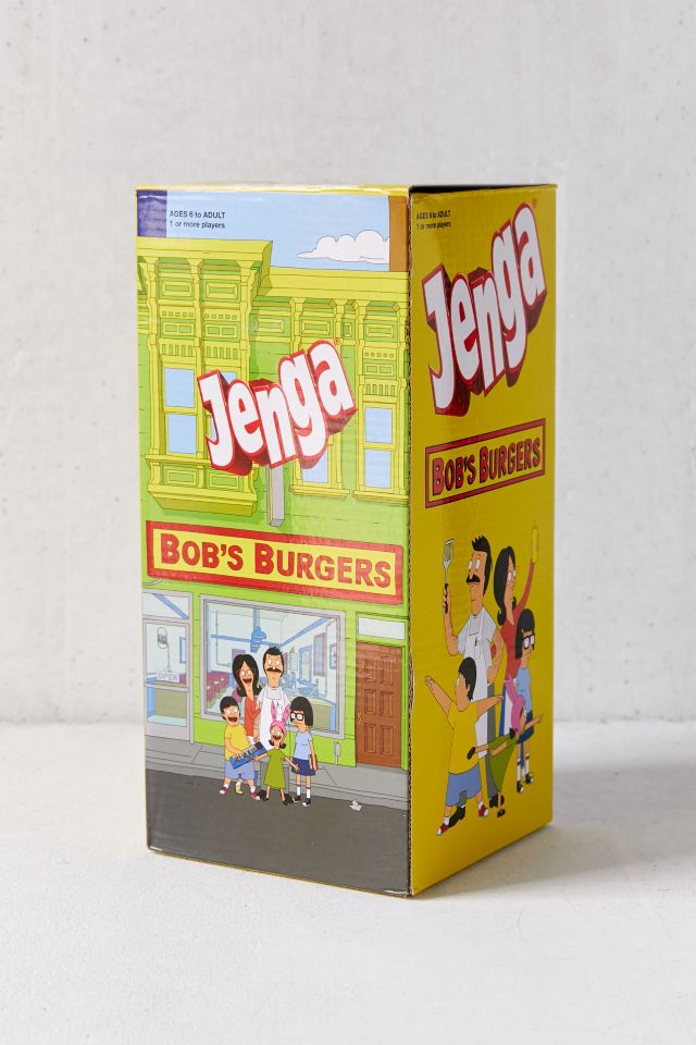 Jenga Bob's Burgers  #1