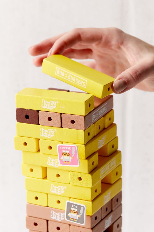 Jenga Bob's Burgers  #2