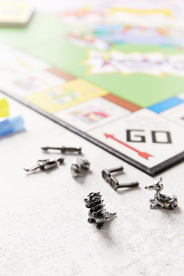 Rugrats Monopoly #1