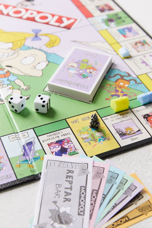 Rugrats Monopoly #2