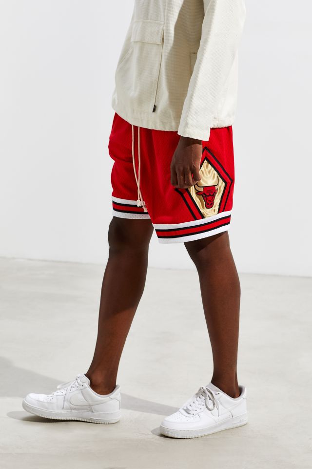 Short de basketball Bulls de Chicago Chinese New Year Mitchell & Ness  #2