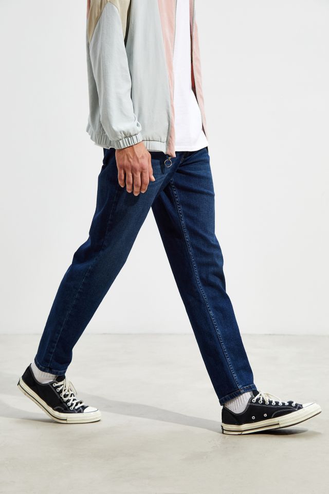 Jeans extensible et délavé de coupe sport Noble BDG  #2