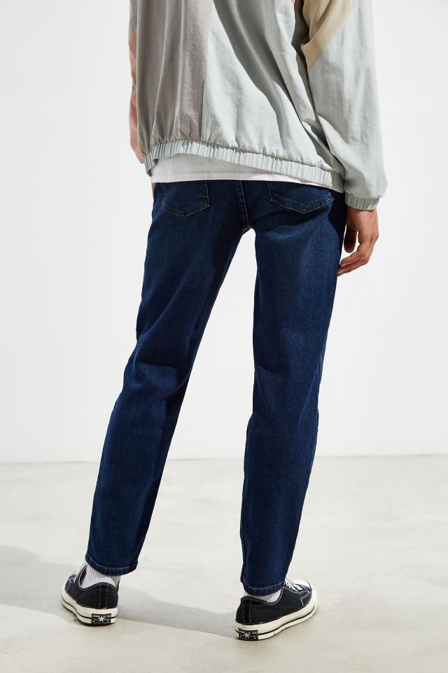 Jeans extensible et délavé de coupe sport Noble BDG  #3
