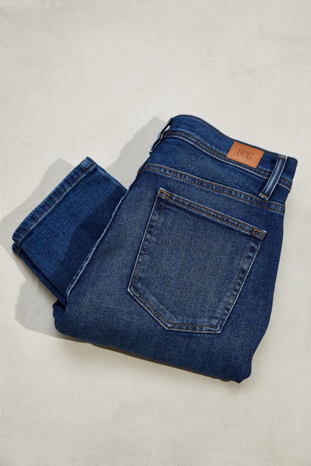 Jeans extensible et délavé de coupe sport Noble BDG  #4